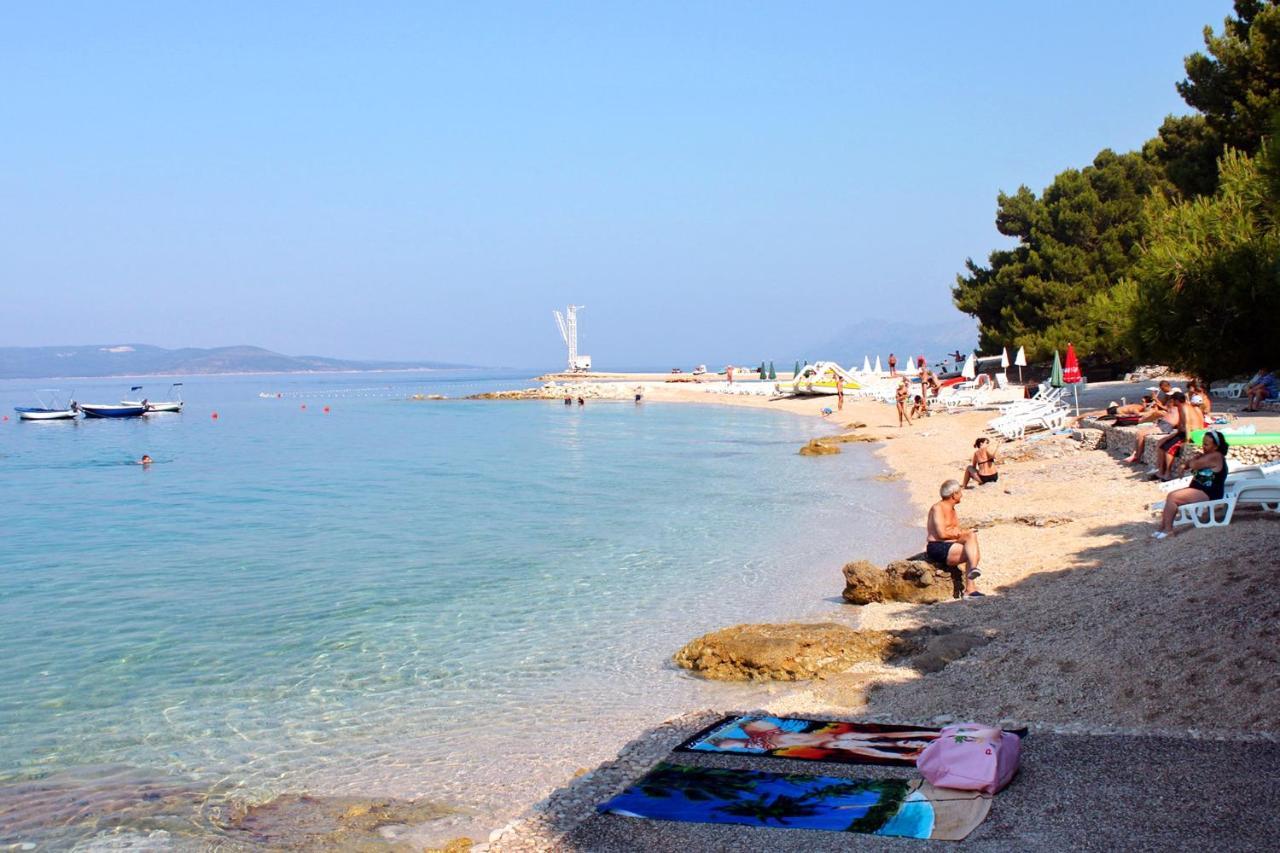 Apartments With A Parking Space Makarska - 6693 Luaran gambar