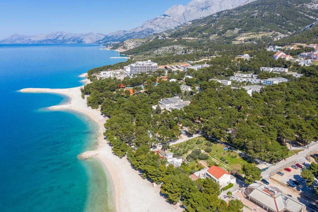 Apartments With A Parking Space Makarska - 6693 Luaran gambar