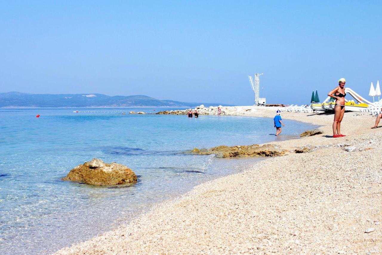 Apartments With A Parking Space Makarska - 6693 Luaran gambar