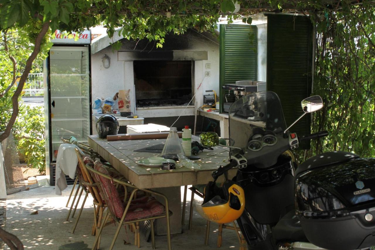 Apartments With A Parking Space Makarska - 6693 Luaran gambar