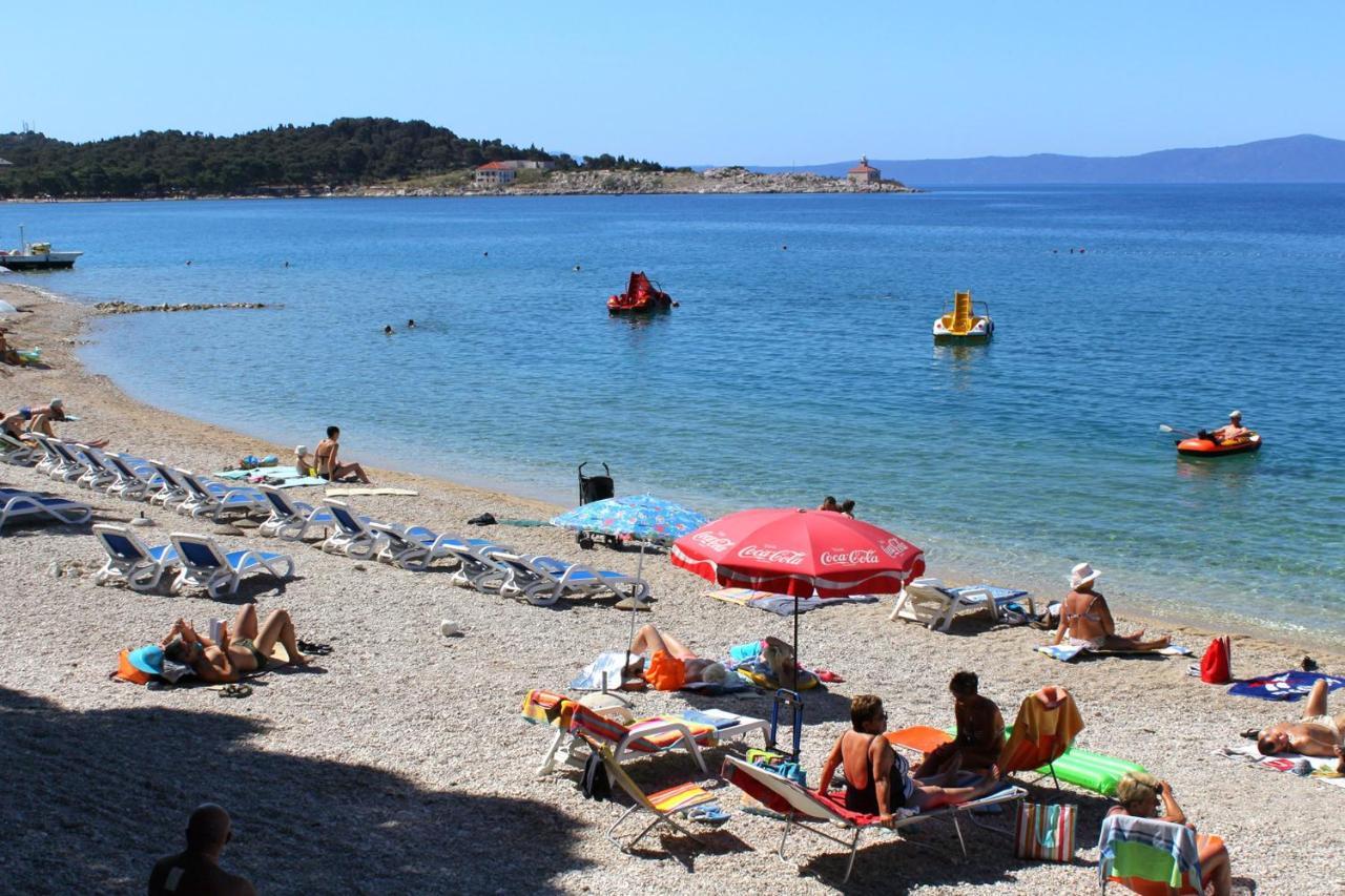 Apartments With A Parking Space Makarska - 6693 Luaran gambar