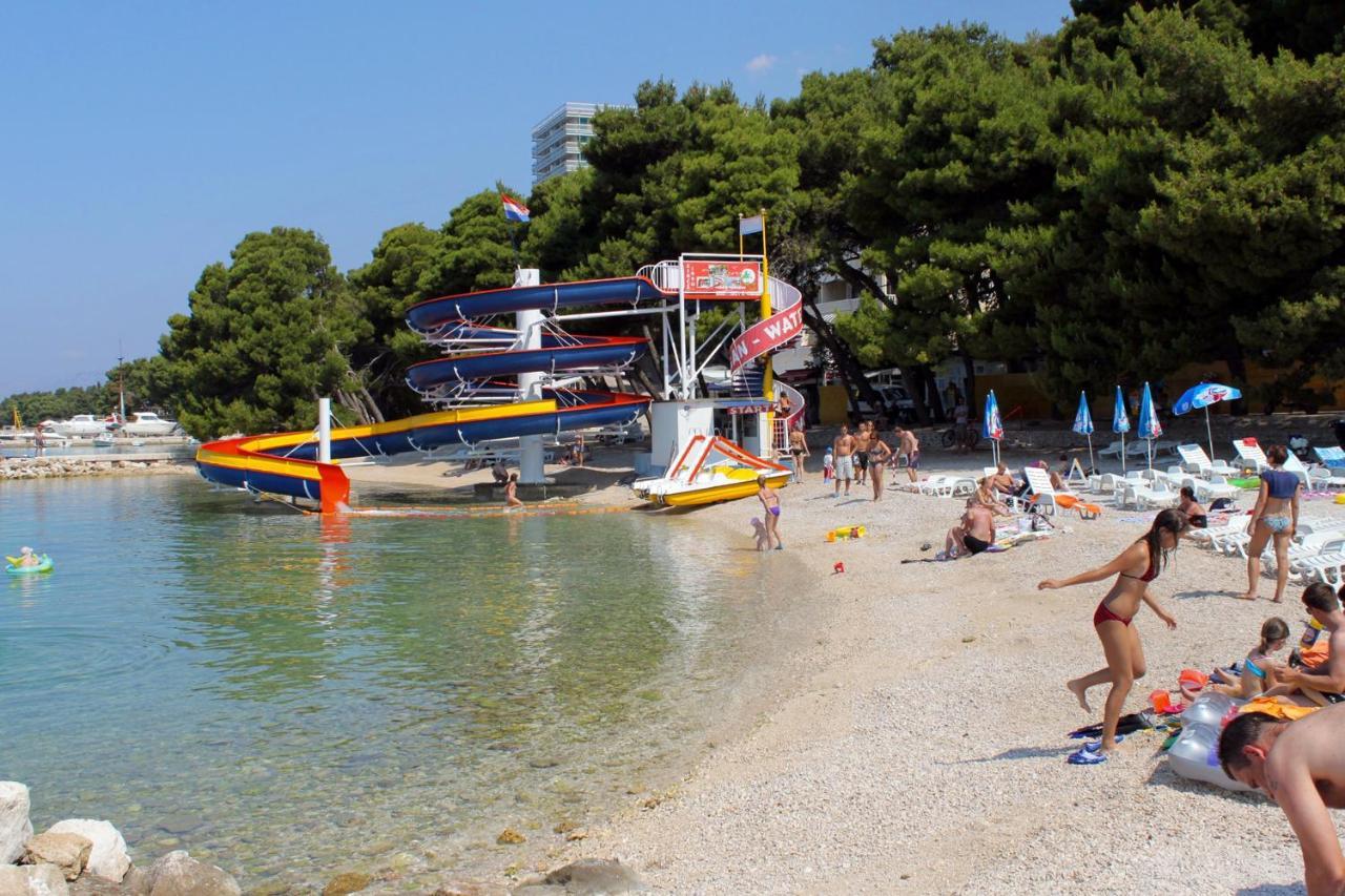 Apartments With A Parking Space Makarska - 6693 Luaran gambar