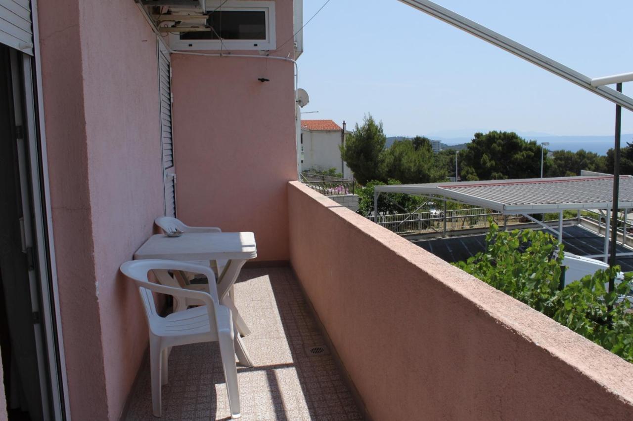 Apartments With A Parking Space Makarska - 6693 Luaran gambar