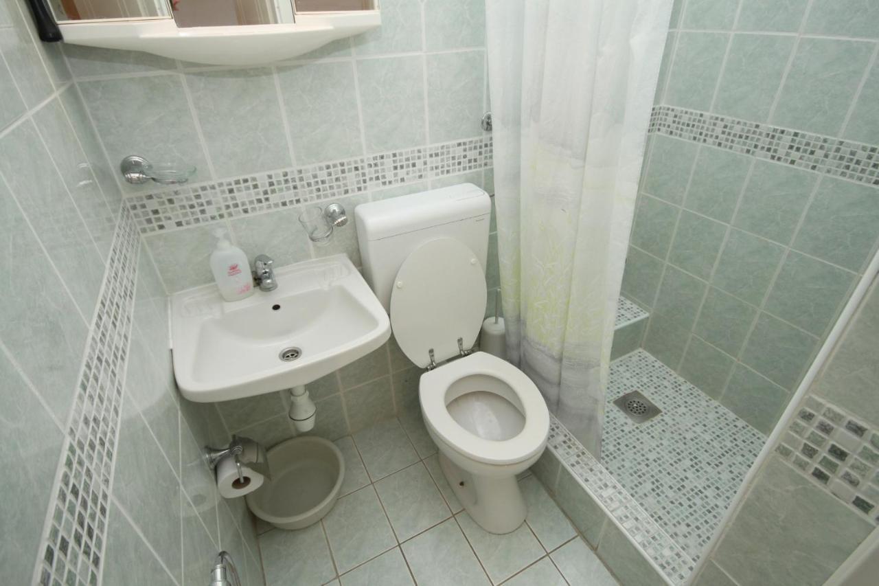 Apartments With A Parking Space Makarska - 6693 Luaran gambar