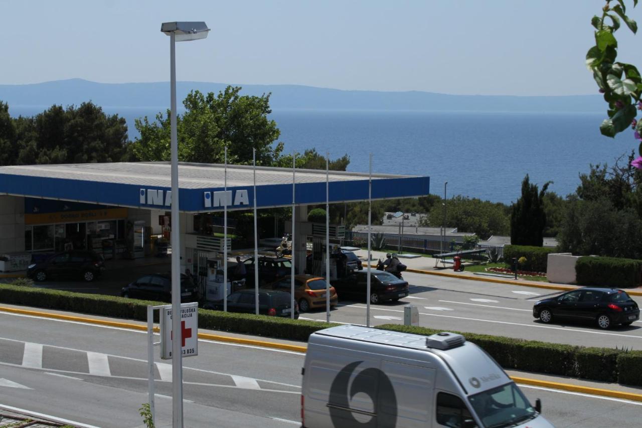 Apartments With A Parking Space Makarska - 6693 Luaran gambar