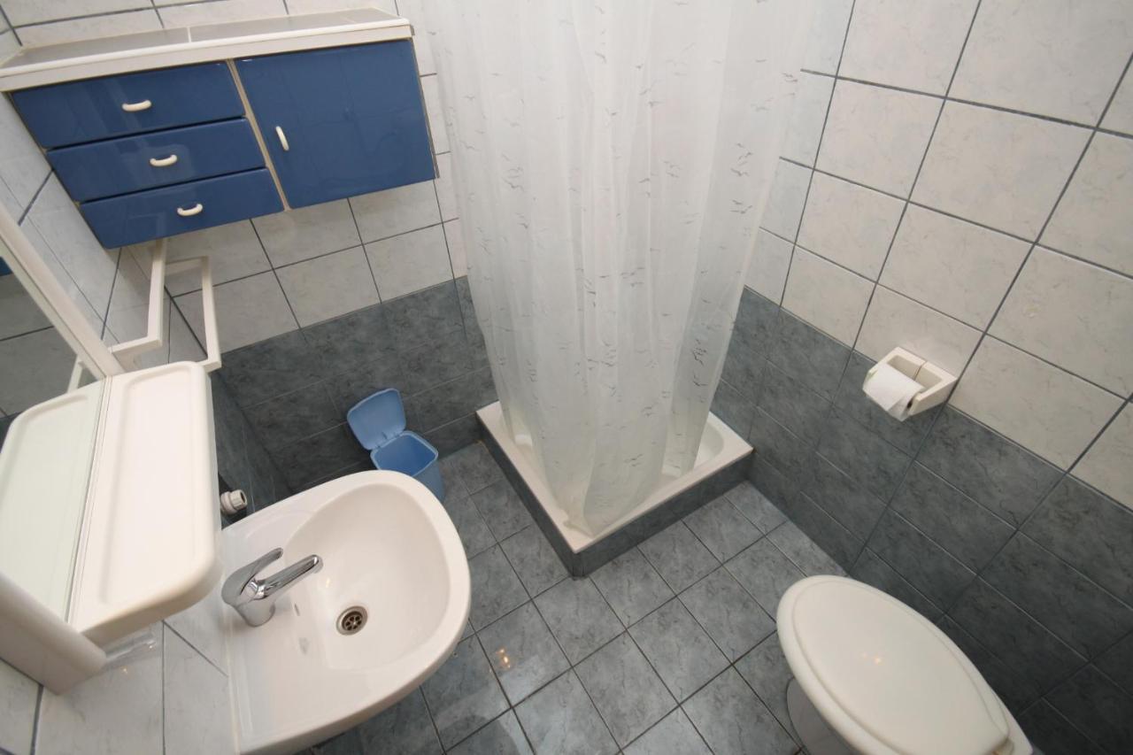 Apartments With A Parking Space Makarska - 6693 Luaran gambar