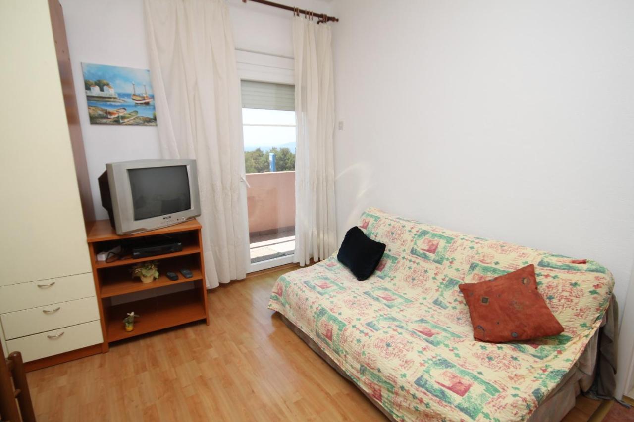 Apartments With A Parking Space Makarska - 6693 Luaran gambar