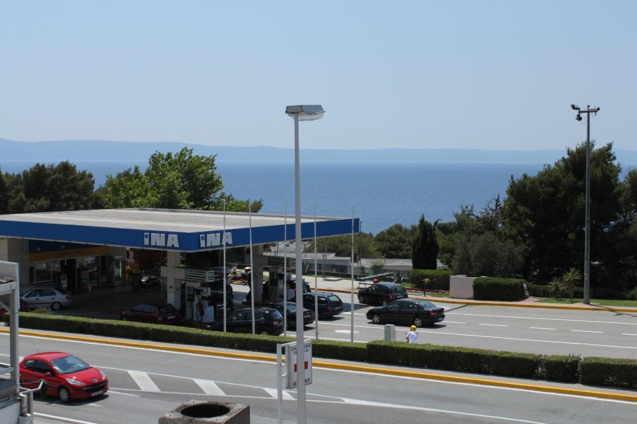 Apartments With A Parking Space Makarska - 6693 Luaran gambar