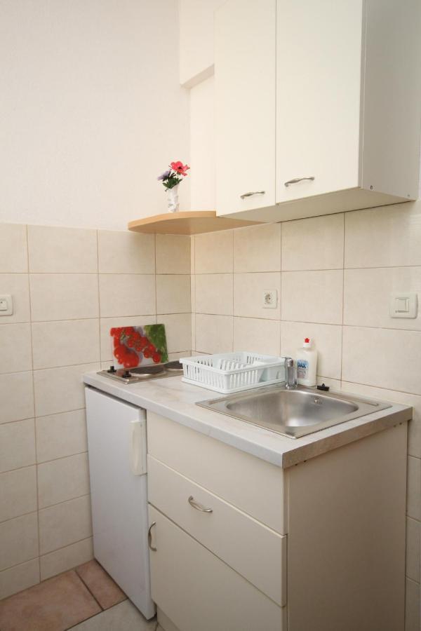 Apartments With A Parking Space Makarska - 6693 Luaran gambar