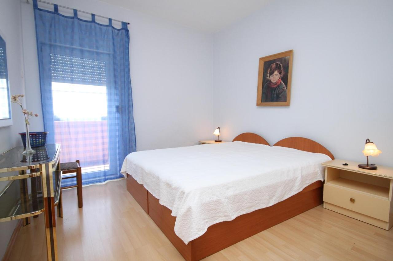 Apartments With A Parking Space Makarska - 6693 Luaran gambar