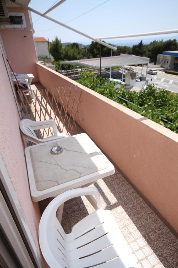 Apartments With A Parking Space Makarska - 6693 Luaran gambar