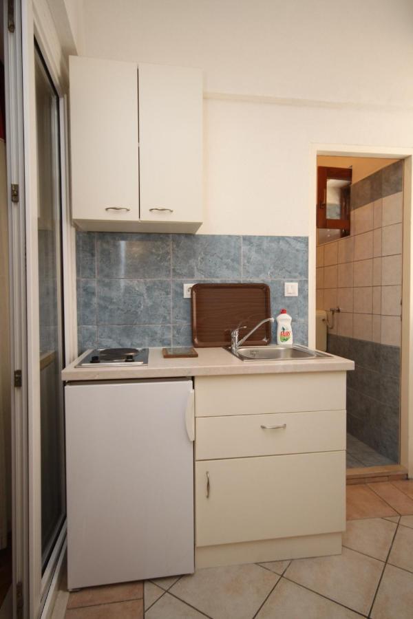 Apartments With A Parking Space Makarska - 6693 Luaran gambar